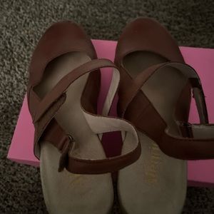 Women’s Alegria Size 41
